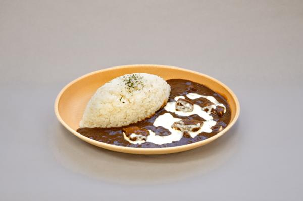 牛たんハヤシライス