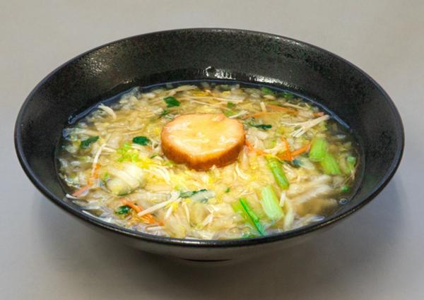 第2位「野菜うーめんあんかけ(和風)」のイメージ画像
