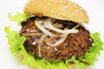 牛たん入りハンバーガーのイメージ画像
