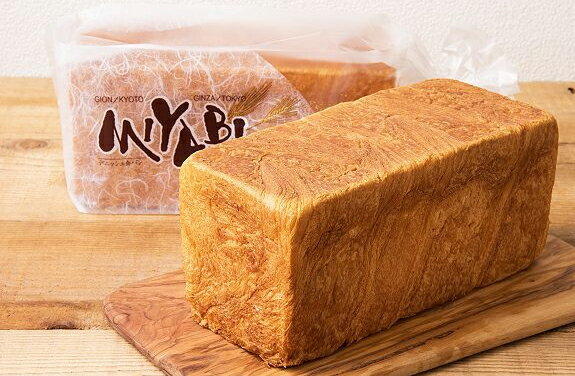 第1位「ミヤビのデニッシュ食パン（2斤）」のイメージ画像