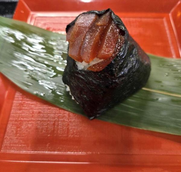 第1位「まぐろ醤油漬け」のイメージ画像