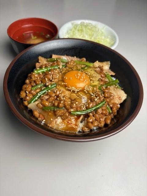 第2位「スタミナ丼」のイメージ画像