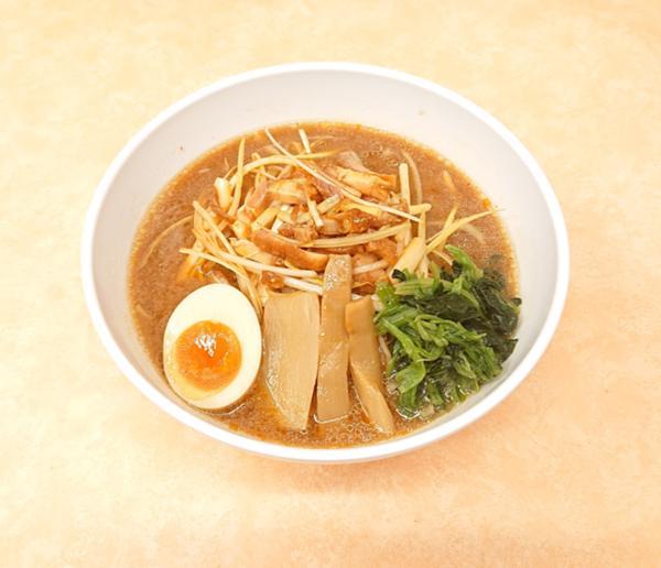 第3位「辛ねぎ仙台味噌ラーメン」のイメージ画像