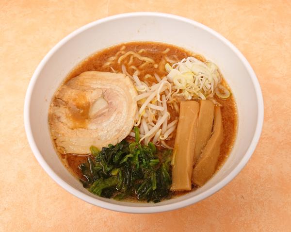 第2位「仙台味噌ラーメン」のイメージ画像