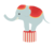 circus_elephant_Illust_4113.png
