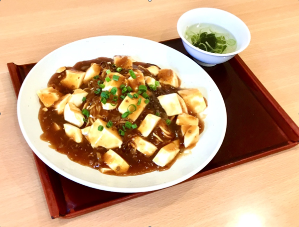 第3位「仙台マーボー焼そば」のイメージ画像