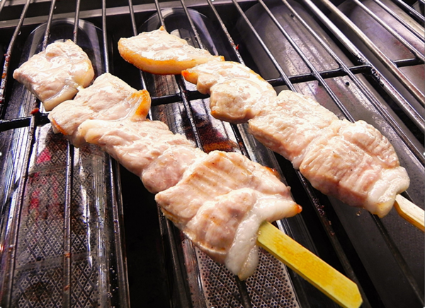 伊達ざくらポーク串のイメージ画像