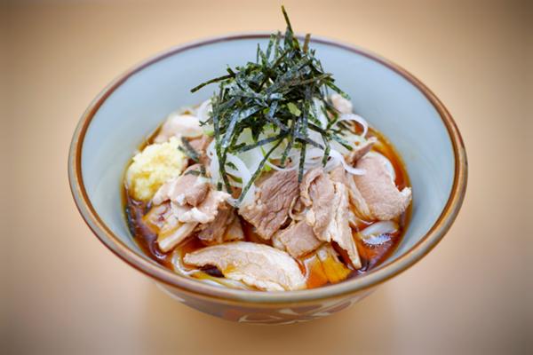 冷やし肉うどん.JPG