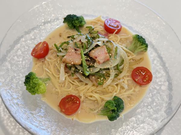 豆乳パスタ.jpg