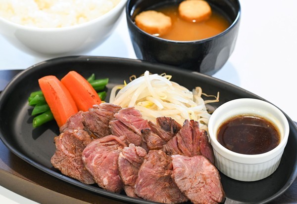 牛ハラミ定食(1人前)のイメージ画像