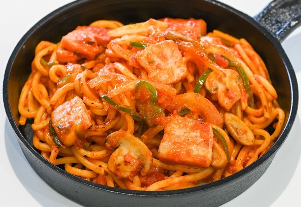 ナポリタンのイメージ画像