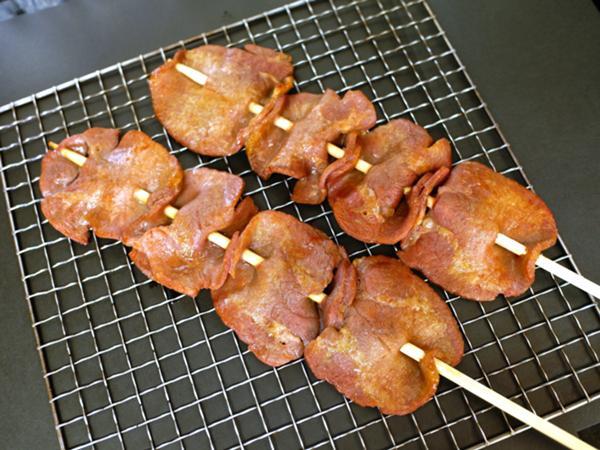 牛タン串のイメージ画像
