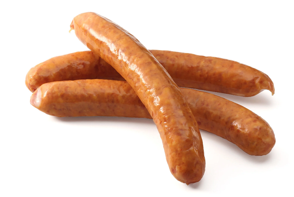 熏煙黄金豚ソーセージのイメージ画像