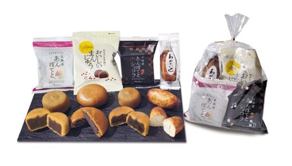 第3位「わかさいも本舗人気３種セット」のイメージ画像