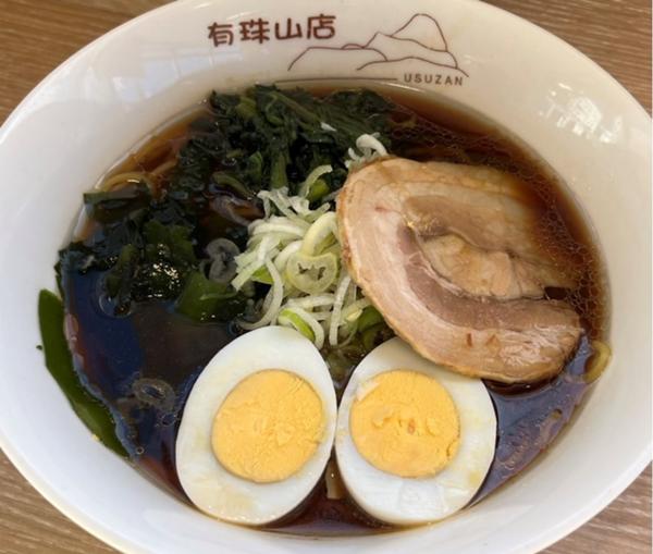 第3位「有珠山醤油ラーメン」のイメージ画像