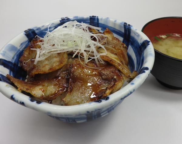 第1位「笹豚丼　並」のイメージ画像