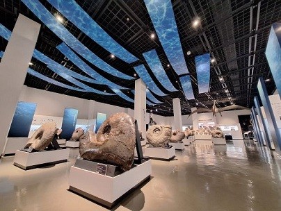 三笠市博物館内観.jpg