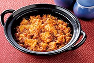 本格四川風麻婆豆腐のイメージ画像