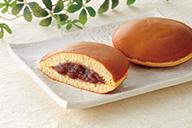 あんバターどら焼のイメージ画像