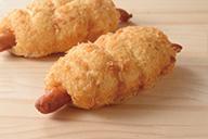 あらびきウインナードーナツのイメージ画像