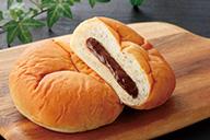 ベルギーチョコクリームパンのイメージ画像