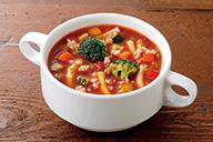 高リコピンなトマトミネストローネのイメージ画像