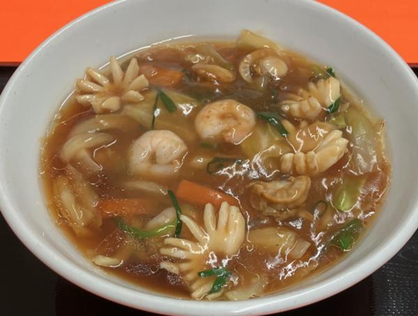 第2位「海鮮あんかけ麺/汁なし海鮮あんかけ麺」のイメージ画像