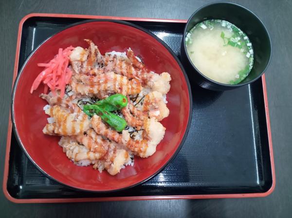 いかげそ丼のイメージ画像