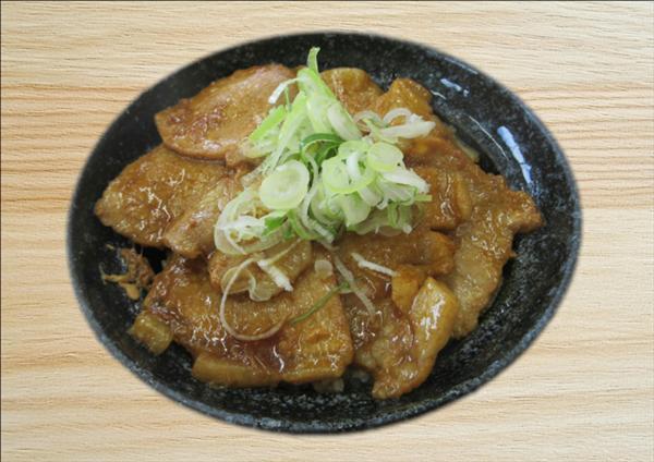 第1位「豚丼(5枚入)」のイメージ画像