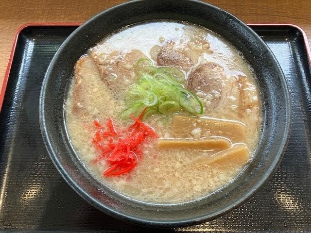 第2位「上越醤油豚骨チャーシューメン」のイメージ画像
