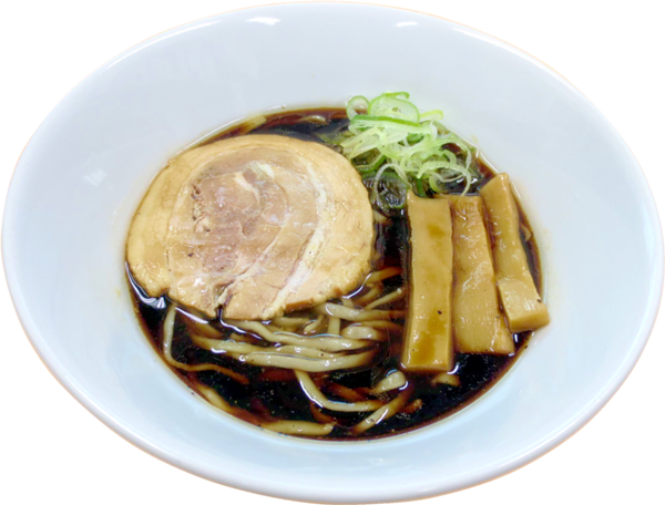 第1位「富山ブラックらーめん」のイメージ画像