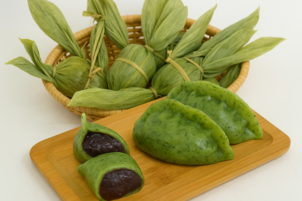 第2位「笹団餃（ささだんぎょ）」のイメージ画像