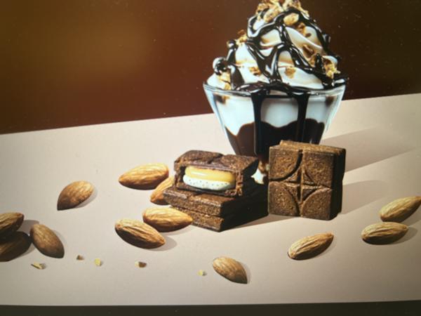 バターサンド〈ショコラアマンド〉のイメージ画像