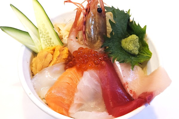 第3位「彩海鮮丼」のイメージ画像