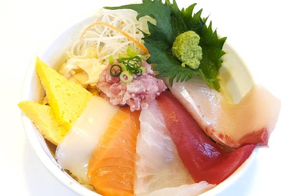 七福海鮮丼のイメージ画像