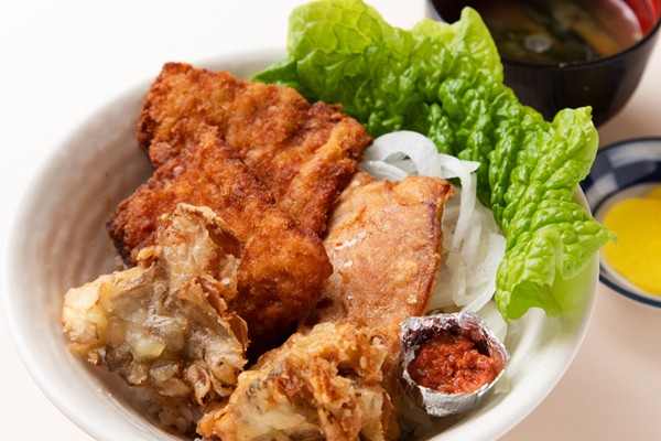 新潟うま辛丼のイメージ画像