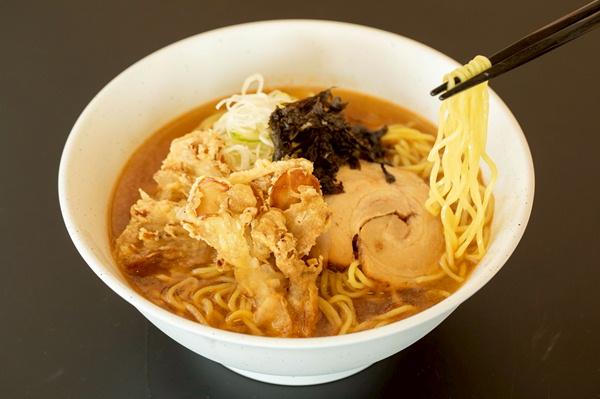 第3位「南蛮えびラーメン」のイメージ画像