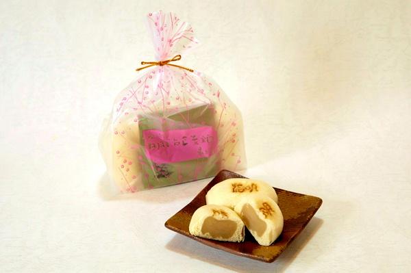 第3位「柏崎名物　明治饅頭」のイメージ画像