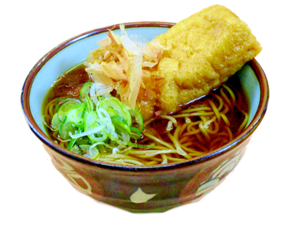 第2位「大きつねそば・うどん」のイメージ画像