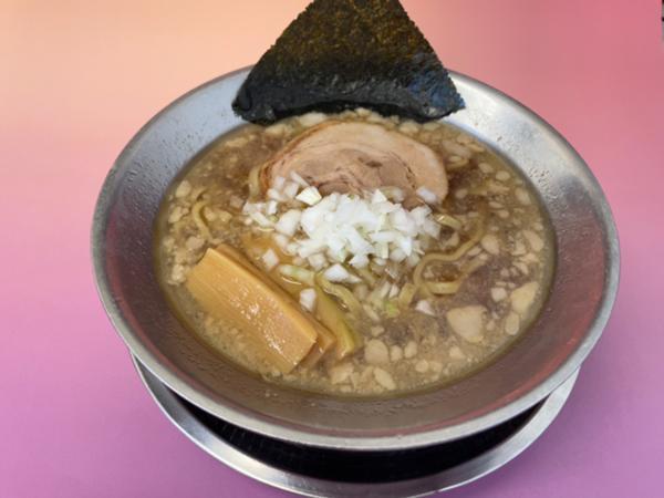背脂ラーメンのイメージ画像