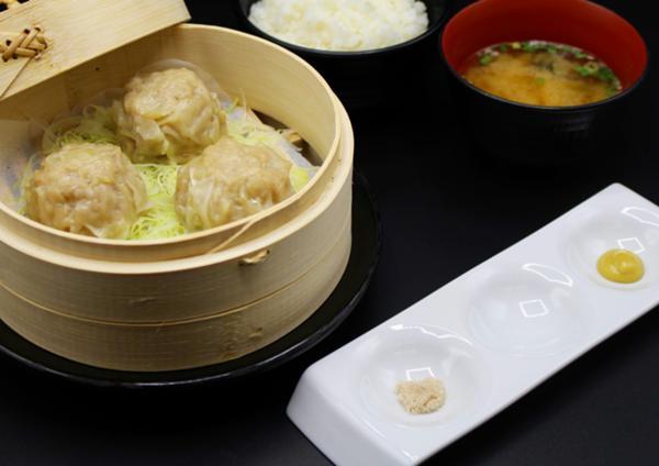 yuuのこだわりシュウマイ定食.JPG