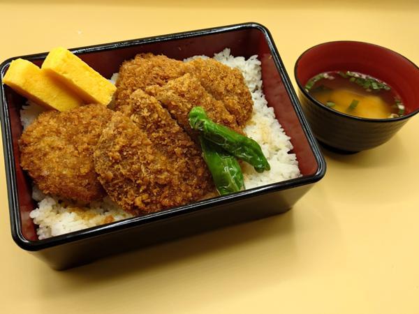 第3位「越後タレかつ合戦重」のイメージ画像