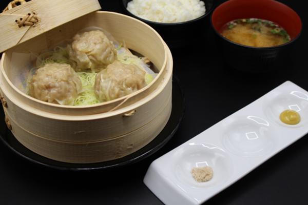 第3位「Yuuさんこだわりの手作りシュウマイ定食」のイメージ画像