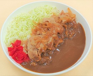 第2位「2度美味しい満腹カレー」のイメージ画像