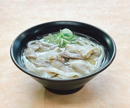 第1位「肉うどん」のイメージ画像