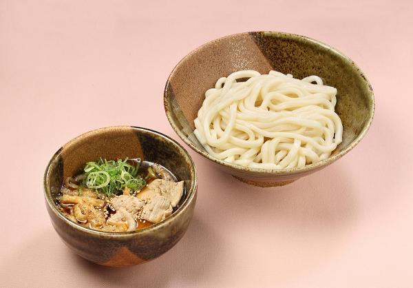 第3位「肉汁つけそば・うどん」のイメージ画像