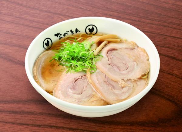 第3位「チャーシューメン」のイメージ画像