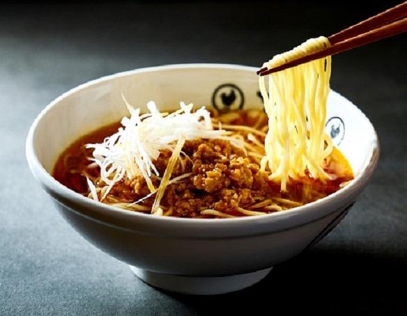 第1位「勝浦タンタンメン」のイメージ画像