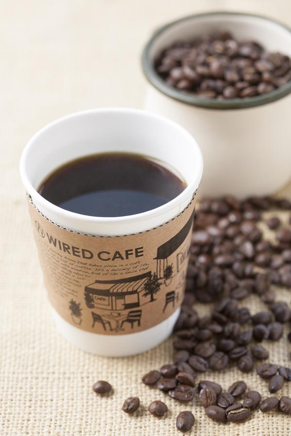 第2位「コーヒー（ＨＯＴ/ＩＣＥ）」のイメージ画像