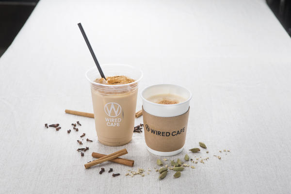 第2位「チャイラテ」のイメージ画像